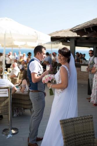nerja wedding drinks reception (16) cochrans terrace