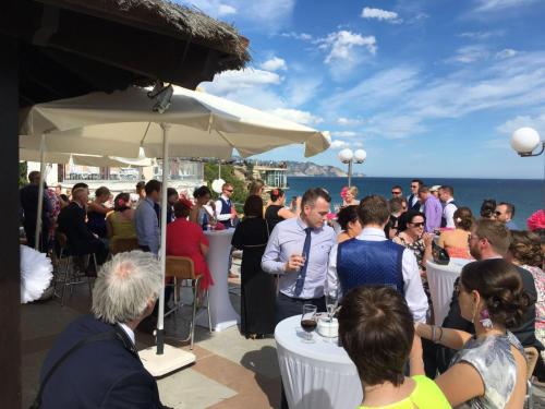 nerja wedding drinks reception (27) cochrans terrace