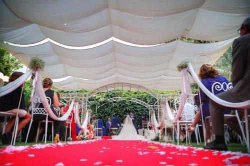 nerja wedding jardines del trapiche  ceremony (12)