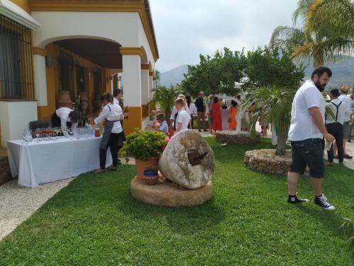 nerja wedding cortijo maria luisa drinks reception (4)
